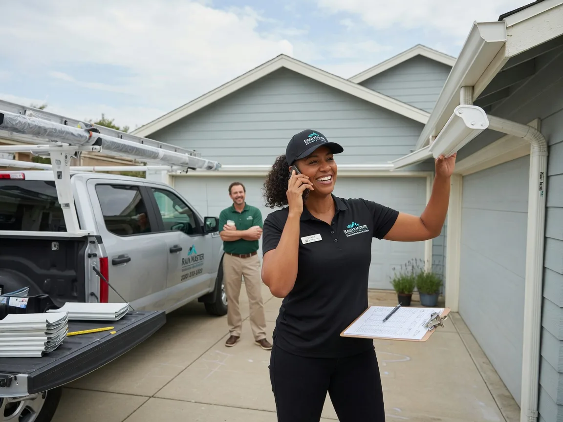Gutter Installation Lithia Springs, GA FAQs